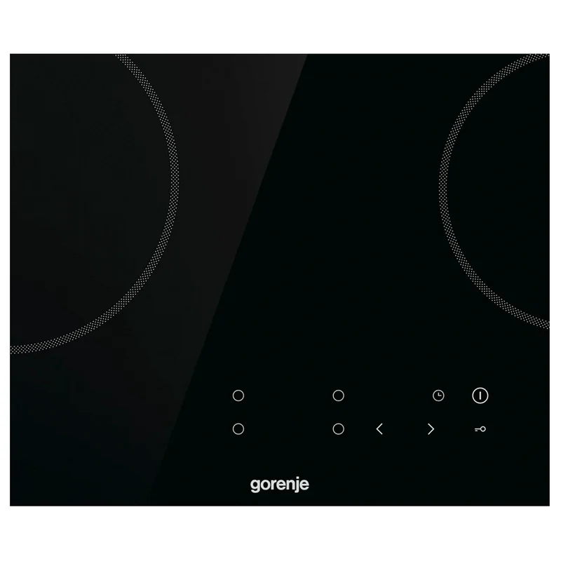Встраиваемая электрическая варочная панель GORENJE ECT64BSCE 3