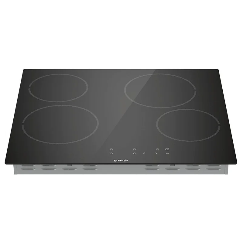 Встраиваемая электрическая варочная панель GORENJE ECT64BSCE 4