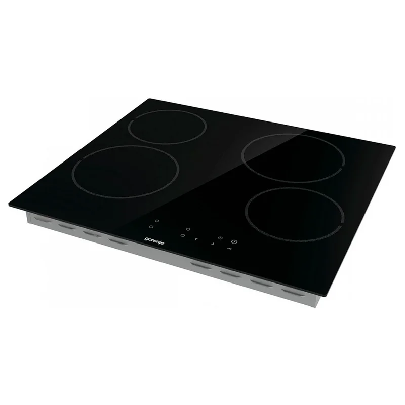 Встраиваемая электрическая варочная панель GORENJE ECT64BSCE 5