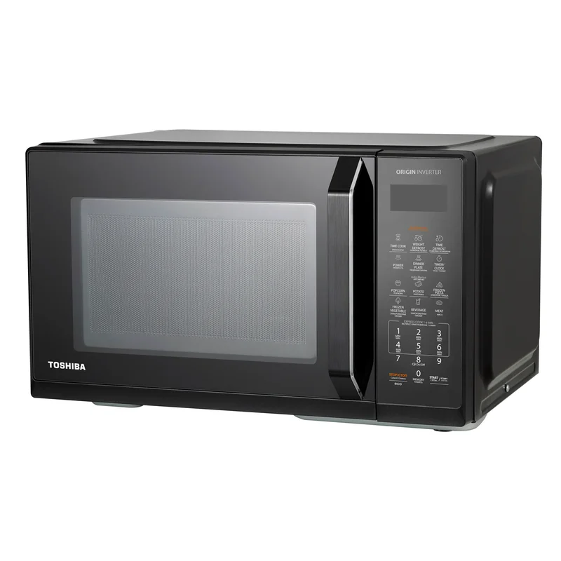 Микроволновая печь Toshiba MW3-EM25PE(BK) 4