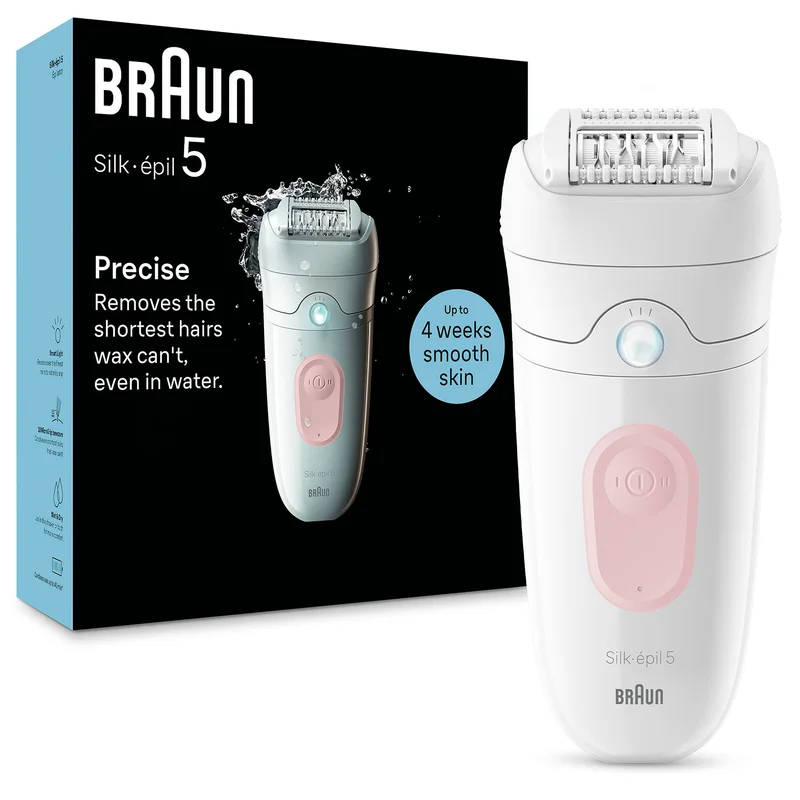 Эпилятор Braun SE5-000 FLMG 2