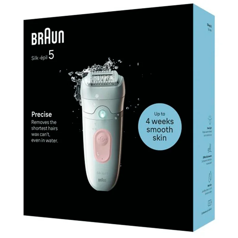 Эпилятор Braun SE5-000 FLMG 3