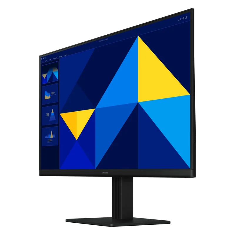 Монитор 24" Samsung LS24D300GAIXCI 1920x1080 16:9 100ГЦ (HDMI) Black 3