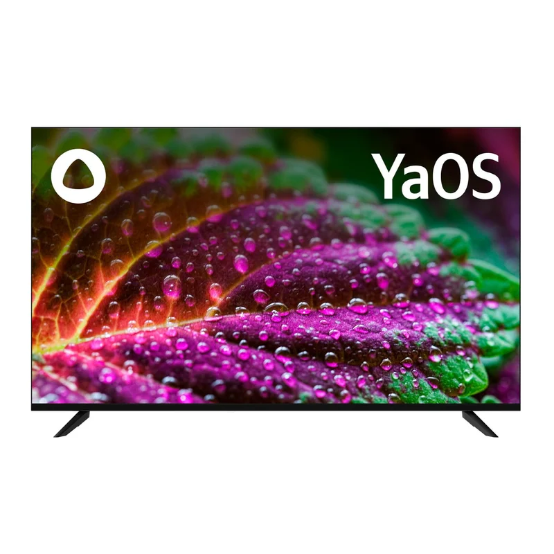 Телевизор Neo 50" U501YAEL VA UHD Smart Black 2