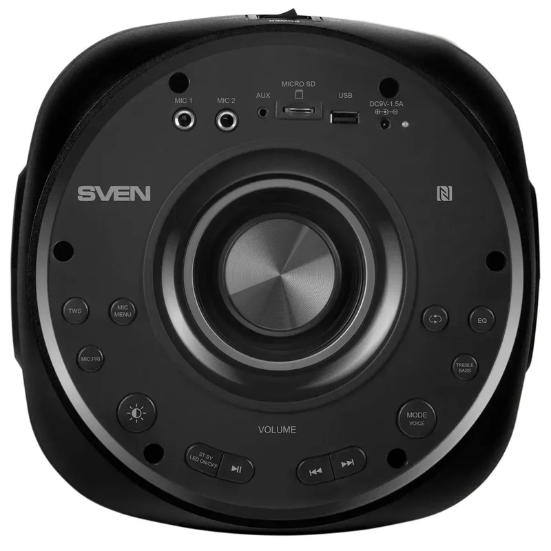Акустическая cистема SVEN PS-770, черный 5