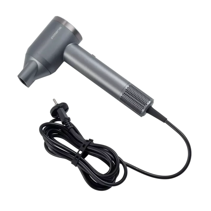 Фен Polaris PHD-1110 Графитовый 5