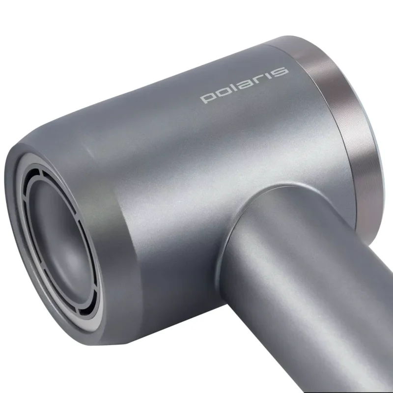 Фен Polaris PHD-1110 Графитовый 8