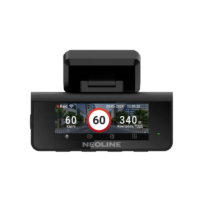 Видеорегистратор Neoline Argus 4K Wi-Fi 8