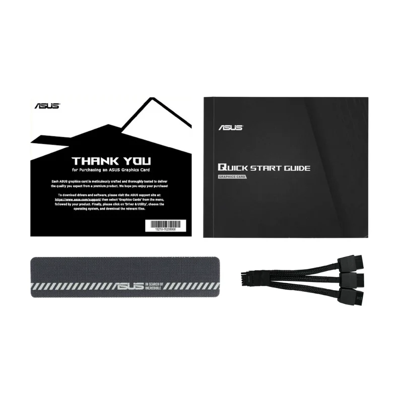 Видеокарта ASUS PRIME RTX 5070 Ti OC Edition 16GB 256bit/G7 (HDMI+3DP)[PRIME-RTX5070TI-O16G] 8