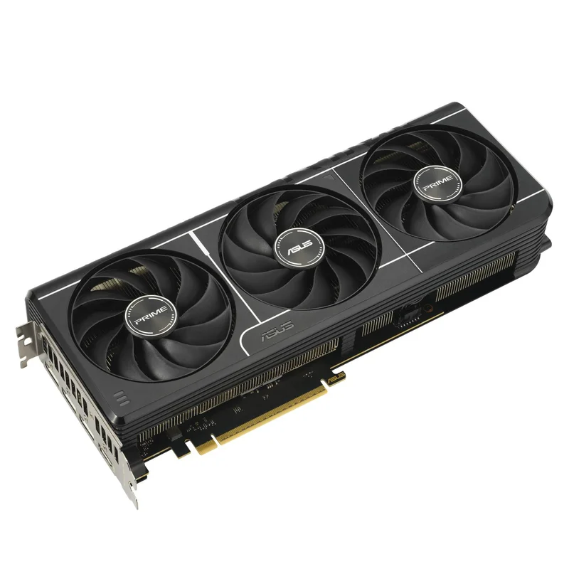 Видеокарта ASUS PRIME RTX 5070 Ti OC Edition 16GB 256bit/G7 (HDMI+3DP)[PRIME-RTX5070TI-O16G] 3