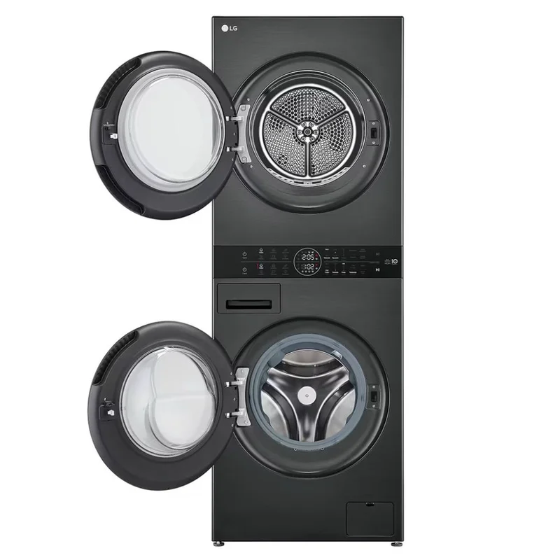 Стиральная машина с сушкой LG WashTower W4W8LVPKZHM 2