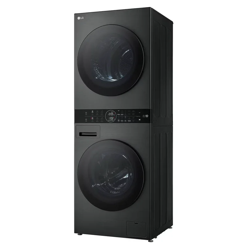 Стиральная машина с сушкой LG WashTower W4W8LVPKZHM 3