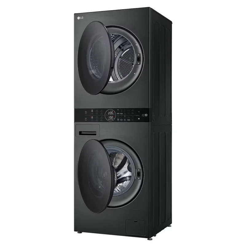 Стиральная машина с сушкой LG WashTower W4W8LVPKZHM 4