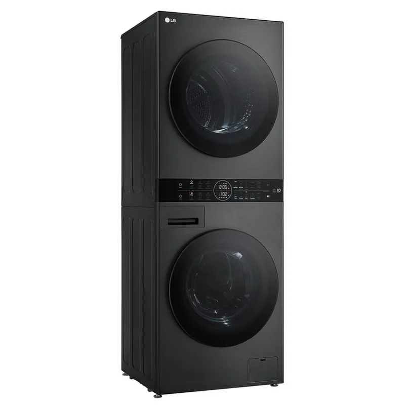 Стиральная машина с сушкой LG WashTower W4W8LVPKZHM 5
