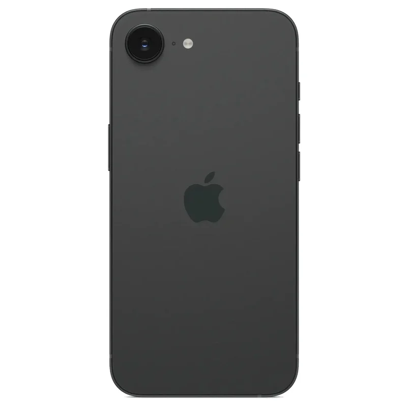 Смартфон Apple iPhone 16e 8/128GB Black 2