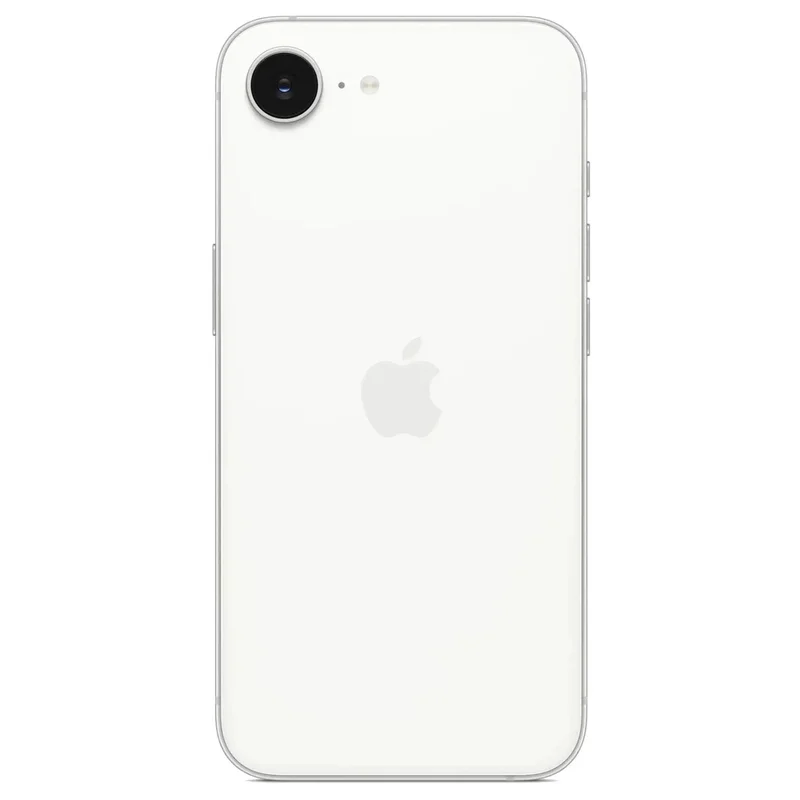 Смартфон Apple iPhone 16e 8/128GB White 2