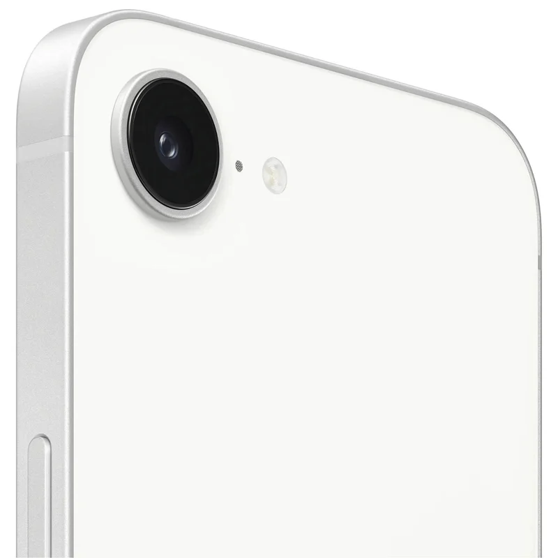 Смартфон Apple iPhone 16e 8/128GB White 4