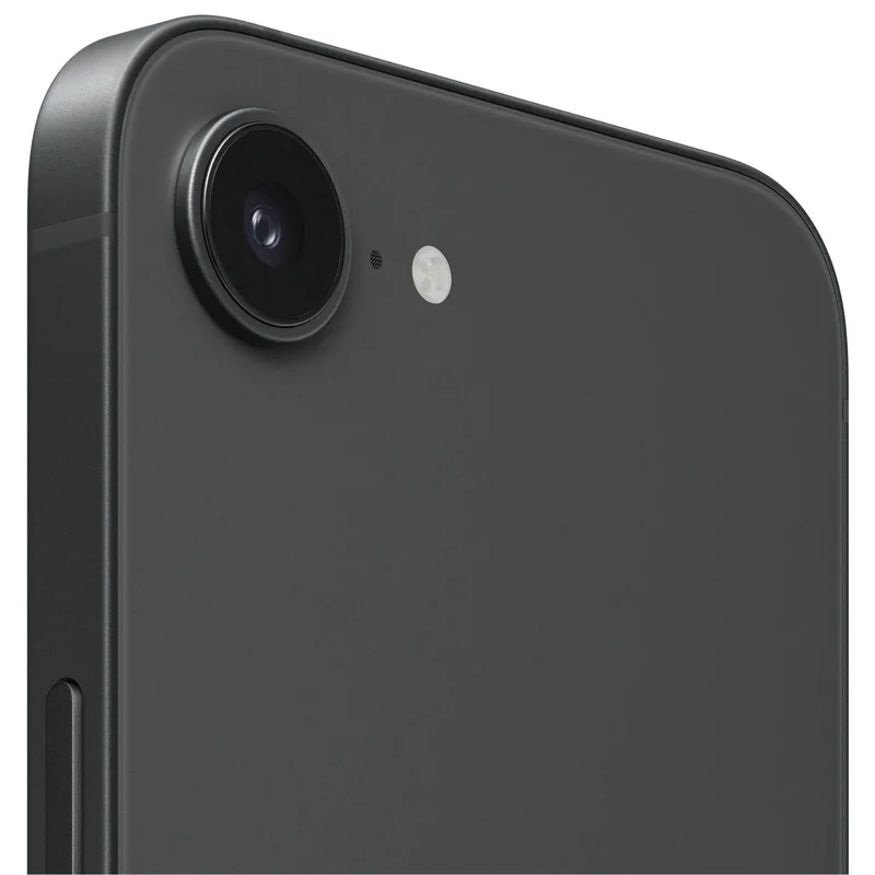Смартфон Apple iPhone 16e 8/256GB Black 4