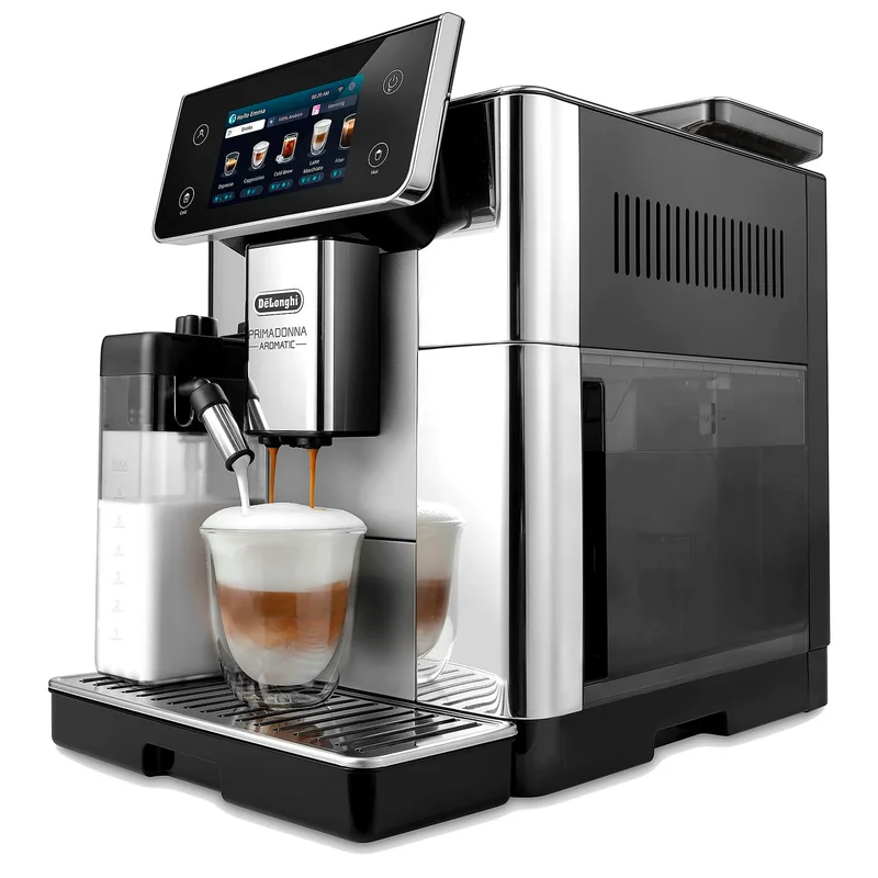 Кофемашина Delonghi ECAM-630.55.SSM, Aromatic 2