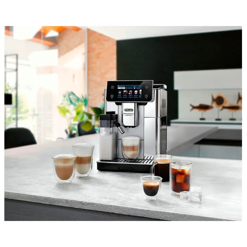 Кофемашина Delonghi ECAM-630.55.SSM, Aromatic 5