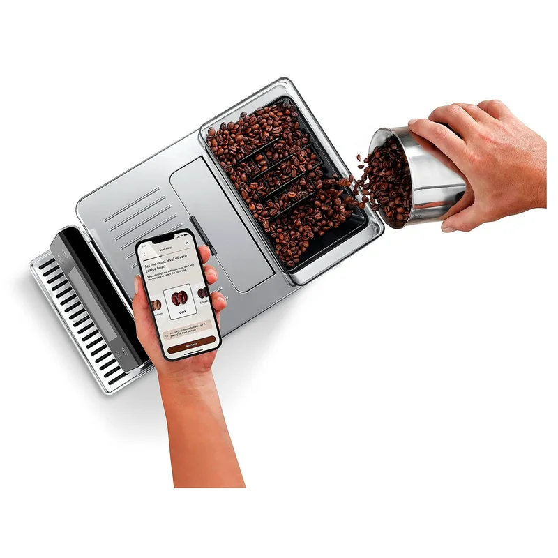 Кофемашина Delonghi ECAM-630.55.SSM, Aromatic 6