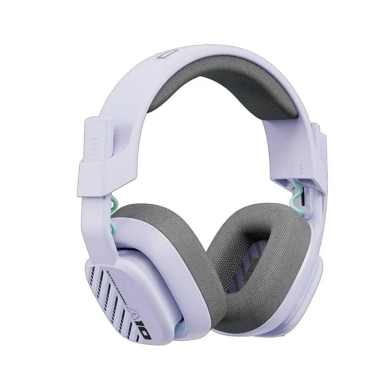 Игровая гарнитура Logitech Astro A10 PC+PS, Lilac (939-002078) 2