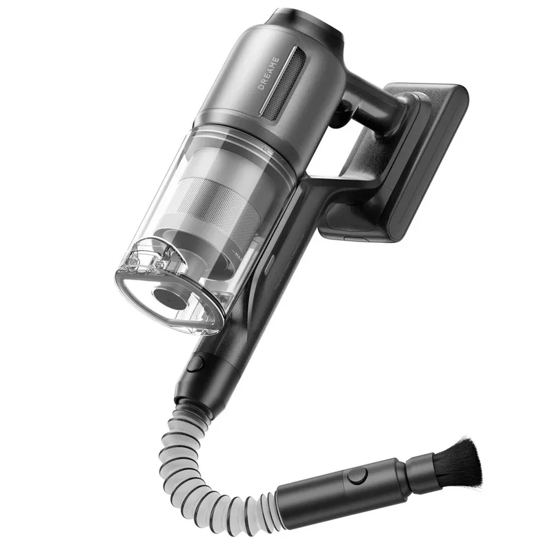 Вертикальный пылесос Dreame Z30 AquaCycle 11