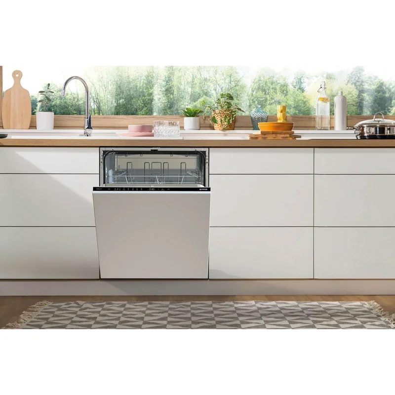 Встраиваемая посудомоечная машина Gorenje GV642D90 10