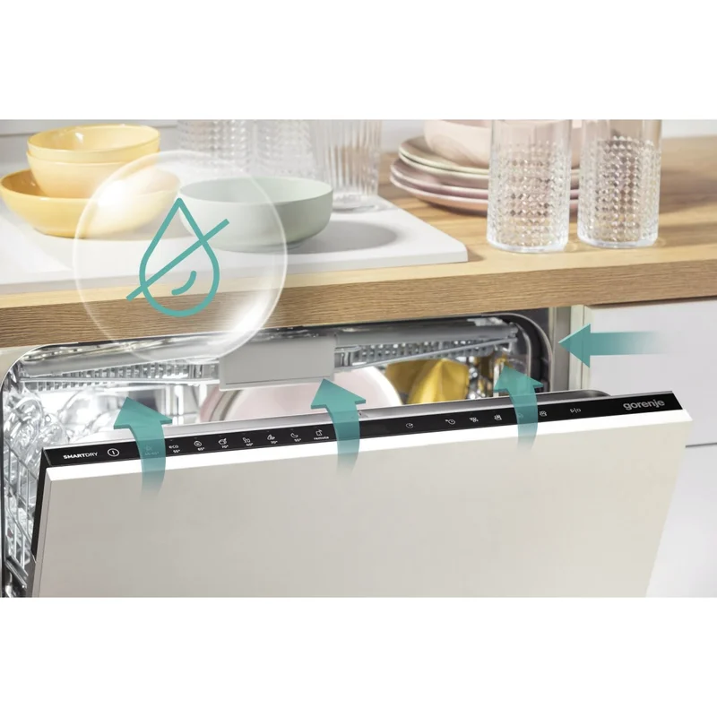 Встраиваемая посудомоечная машина Gorenje GV642D90 11