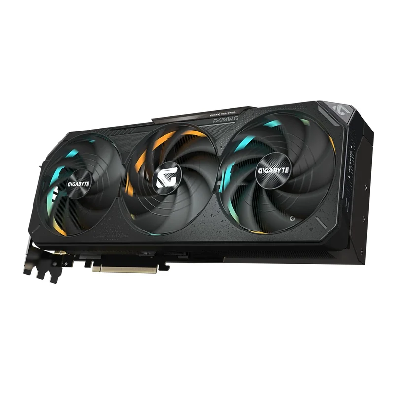 Видеокарта Gigabyte RTX 5070 Ti GAMING OC 16GB 256bit/G7 (HDMI+3DP) [GV-N507TGAMING OC-16GD] 2