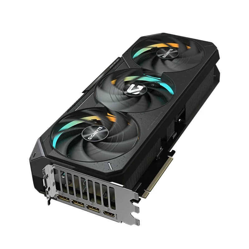 Видеокарта Gigabyte RTX 5070 Ti GAMING OC 16GB 256bit/G7 (HDMI+3DP) [GV-N507TGAMING OC-16GD] 4