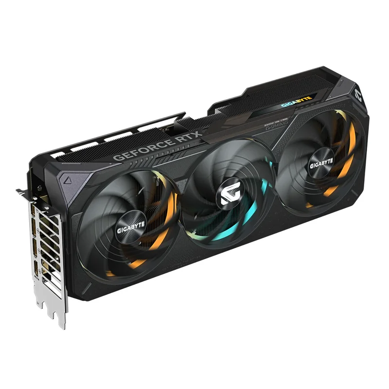Видеокарта Gigabyte RTX 5070 Ti GAMING OC 16GB 256bit/G7 (HDMI+3DP) [GV-N507TGAMING OC-16GD] 5