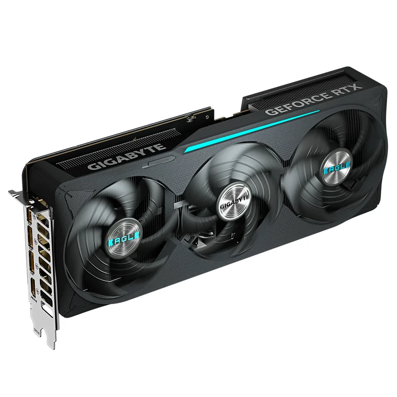 Видеокарта Gigabyte RTX 5070 Ti EAGLE OC 16GB 256bit/G7 (HDMI+3DP) [GV-N507TEAGLE OC-16GD] 10