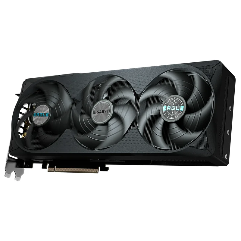 Видеокарта Gigabyte RTX 5070 Ti EAGLE OC 16GB 256bit/G7 (HDMI+3DP) [GV-N507TEAGLE OC-16GD] 7