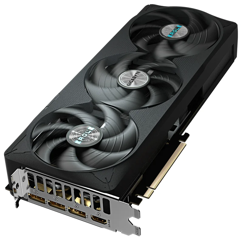 Видеокарта Gigabyte RTX 5070 Ti EAGLE OC 16GB 256bit/G7 (HDMI+3DP) [GV-N507TEAGLE OC-16GD] 9