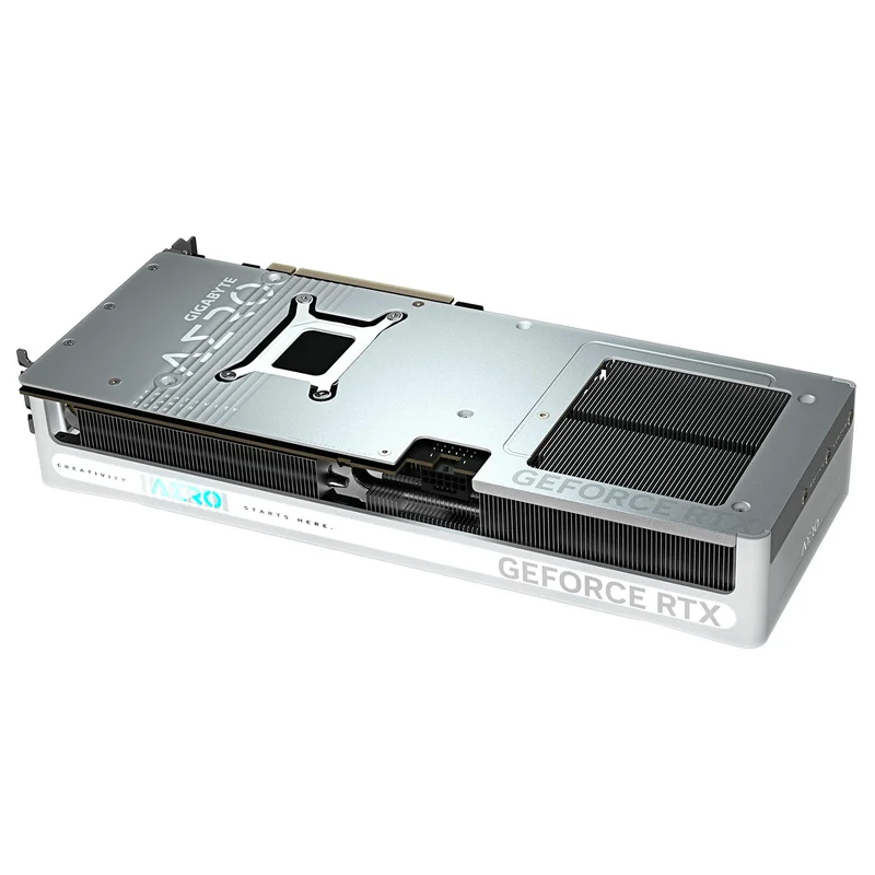 Видеокарта Gigabyte RTX 5080 AERO OC SFF 16GB 256bit/G7 (HDMI+3DP) [GV-N5080AERO OC-16GD] 4