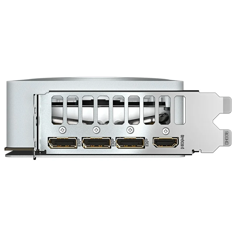 Видеокарта Gigabyte RTX 5080 AERO OC SFF 16GB 256bit/G7 (HDMI+3DP) [GV-N5080AERO OC-16GD] 5