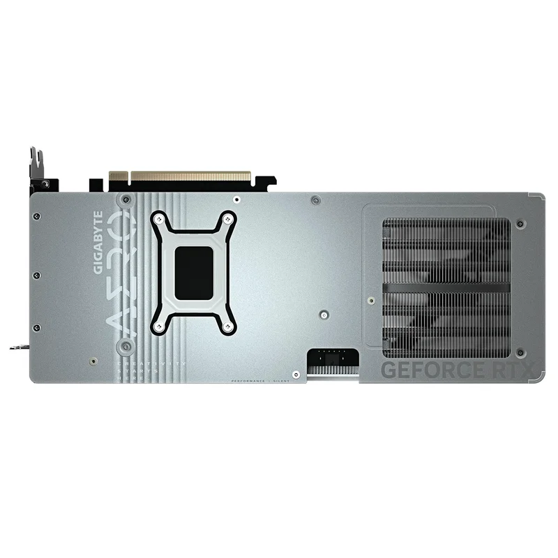 Видеокарта Gigabyte RTX 5080 AERO OC SFF 16GB 256bit/G7 (HDMI+3DP) [GV-N5080AERO OC-16GD] 8