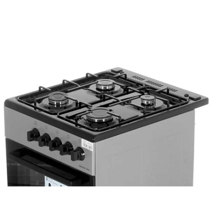 Плита газовая Artel ART Ottima 50-00 G ГП с ГКдух Серый 3