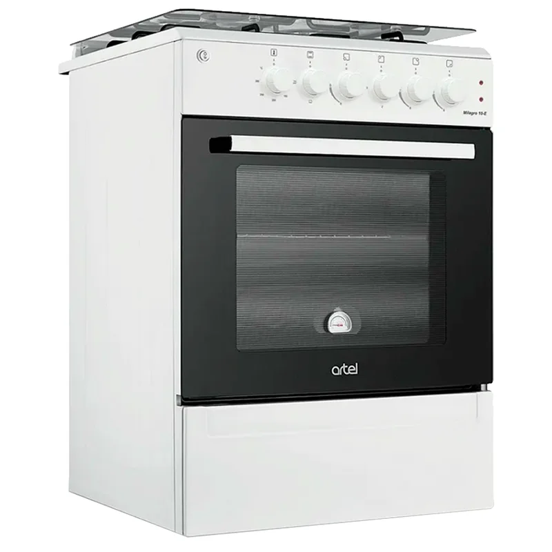 Плита комбинированная Artel Milagro 10-E КП Белый 2