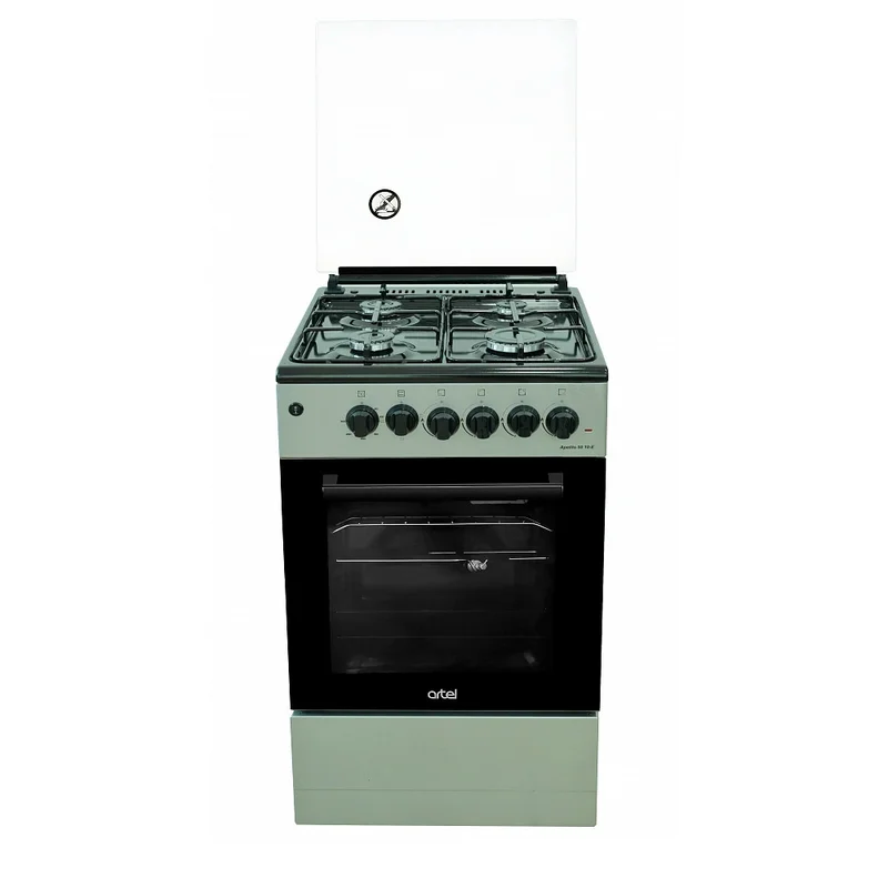 Плита комбинированная Artel APETITO 50 10-E Серый 2