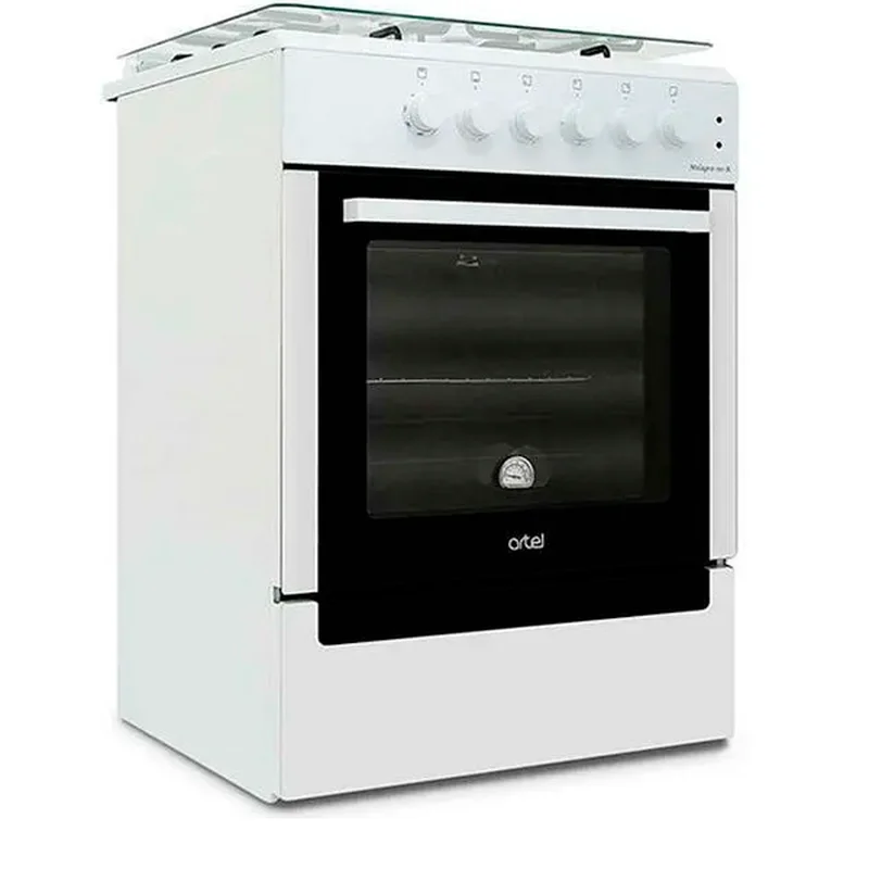 Плита комбинированная Artel ART Milagro 50 10-E КП Белый 2