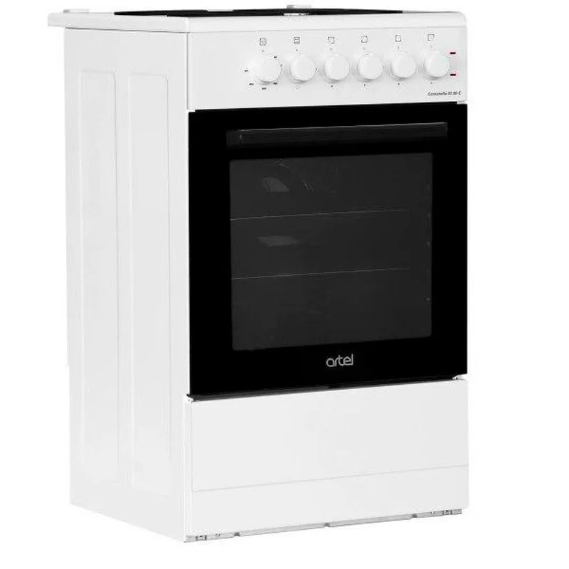 Плита электрическая Artel ART Comarella 50 00-E Белый 4