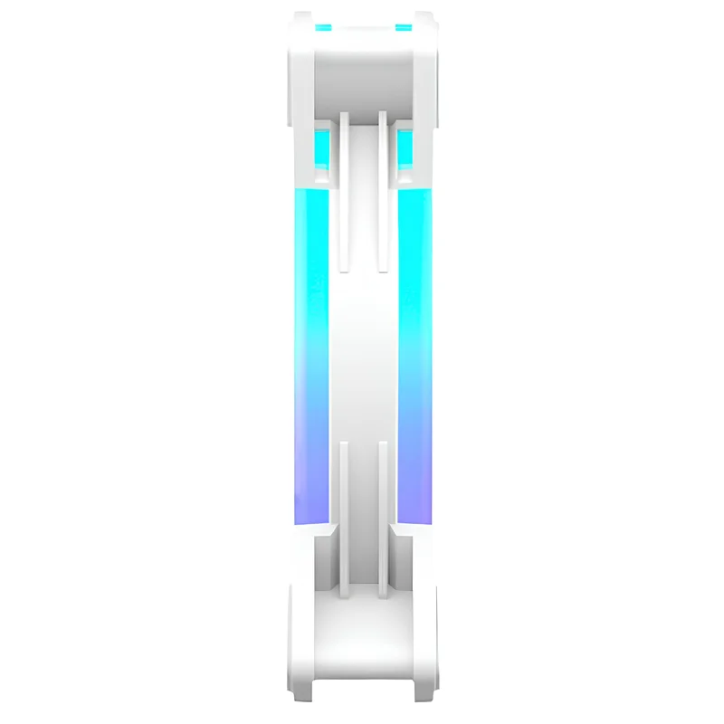 Кулер для кейса PCCooler F3 T120 ARGB WH 3