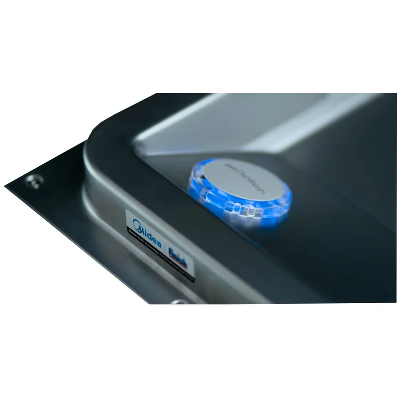 Посудомоечная машина Midea MDWF-6029TQW 12