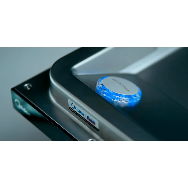 Встраиваемая посудомоечная машина Midea MDWB-4529TQ 8