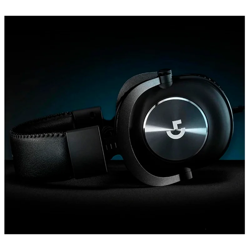 Игровая гарнитура проводная Logitech G Pro X SE, Black (981-001470) 3