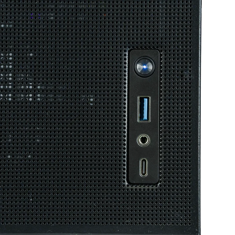 Игровой компьютер TechnoGaming 212(AR5-7500F/RTX4060 8GB/D5 16GB/SSD 1TB/B650 WIFI/D41 MESH BK) Win 11 14