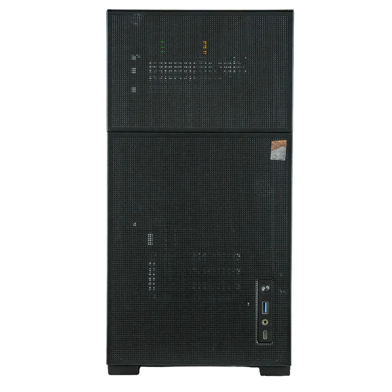 Игровой компьютер TechnoGaming 212(AR5-7500F/RTX4060 8GB/D5 16GB/SSD 1TB/B650 WIFI/D41 MESH BK) Win 11 2