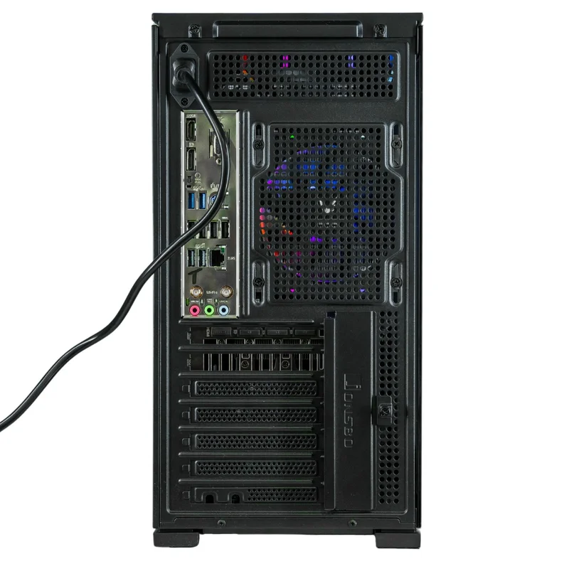Игровой компьютер TechnoGaming 212(AR5-7500F/RTX4060 8GB/D5 16GB/SSD 1TB/B650 WIFI/D41 MESH BK) Win 11 4